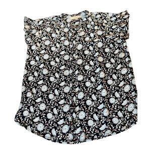 Ann Taylor LOFT top EUC size S